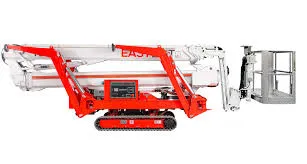 [SAL RA31] Easy Lift RA31(30M Spider lift)