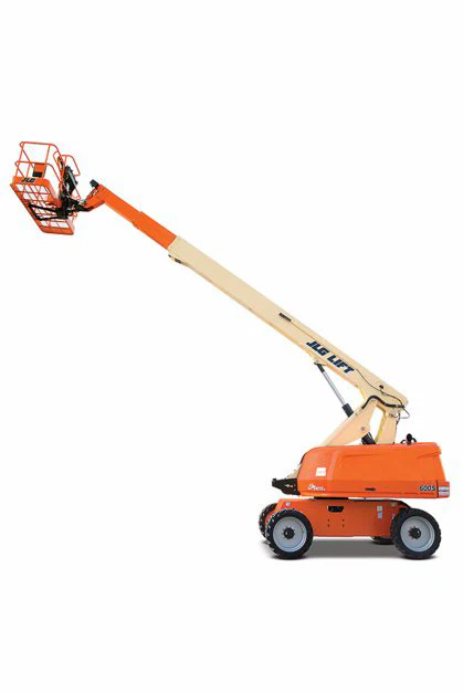 [SAL 600S] JLG 600S (20M STR Diesel Boom Lift)