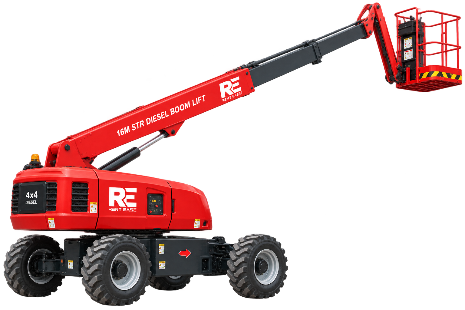 [RENT16SDB] 16M STR Diesel Boom Lift