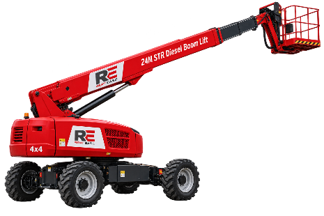 [RENT24SDB] 24M STR Diesel Boom Lift