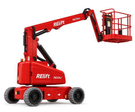 RELIFT RE20AJ (20M ART DIESEL BOOM LIFT)