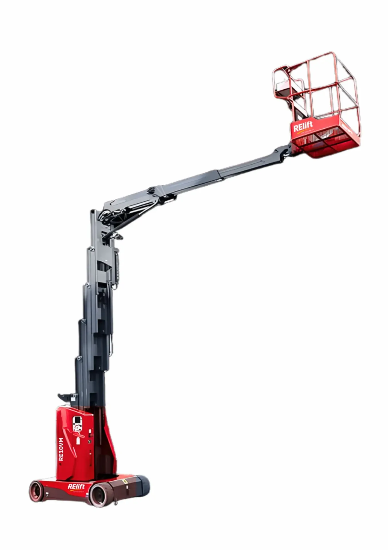 [SAL RE10VM] RE10VM (10M SELF PROPELLED VERTICAL MAST LIFT)