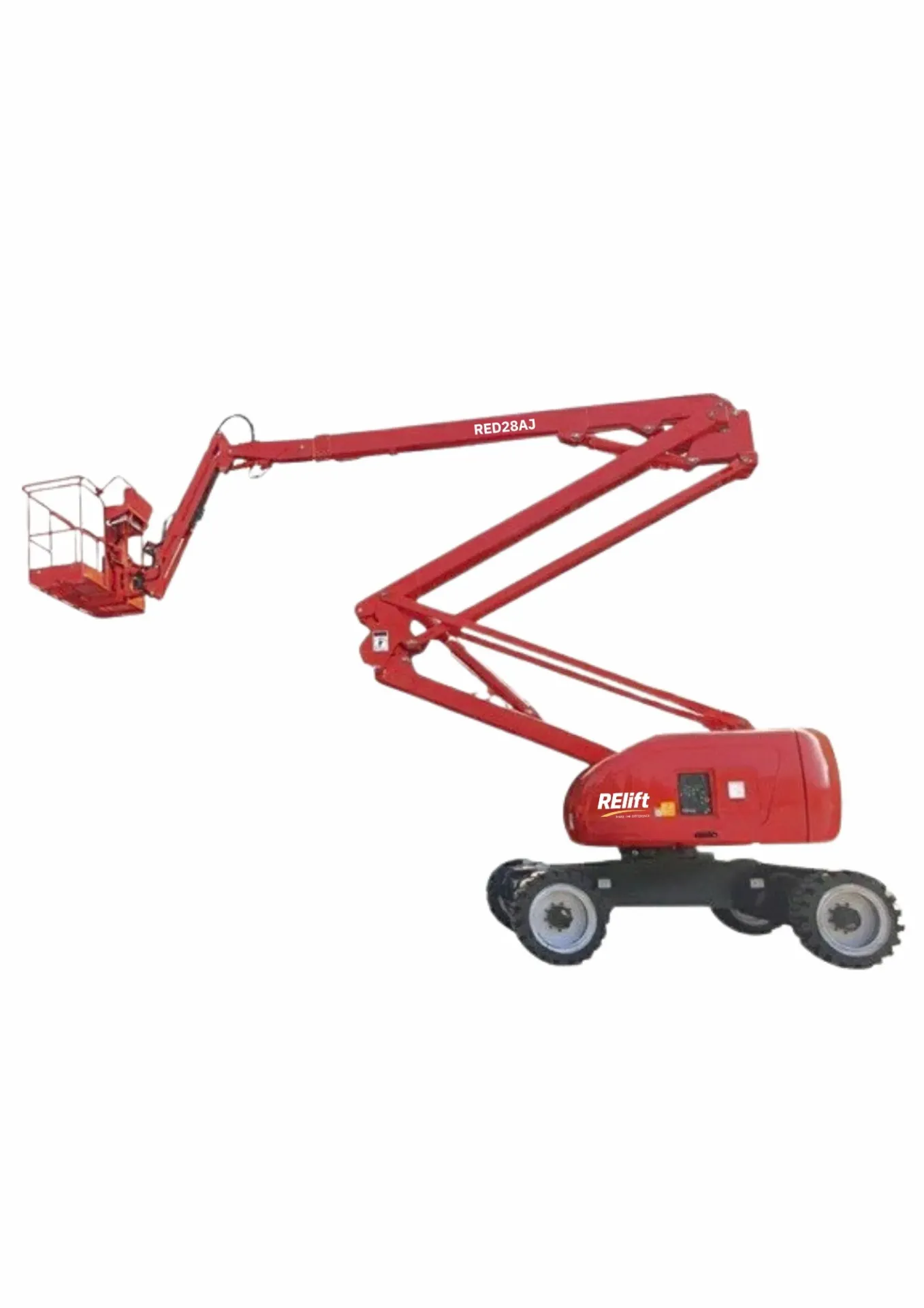 RELIFT RE28AJ (28M ART DIESEL BOOM LIFT)