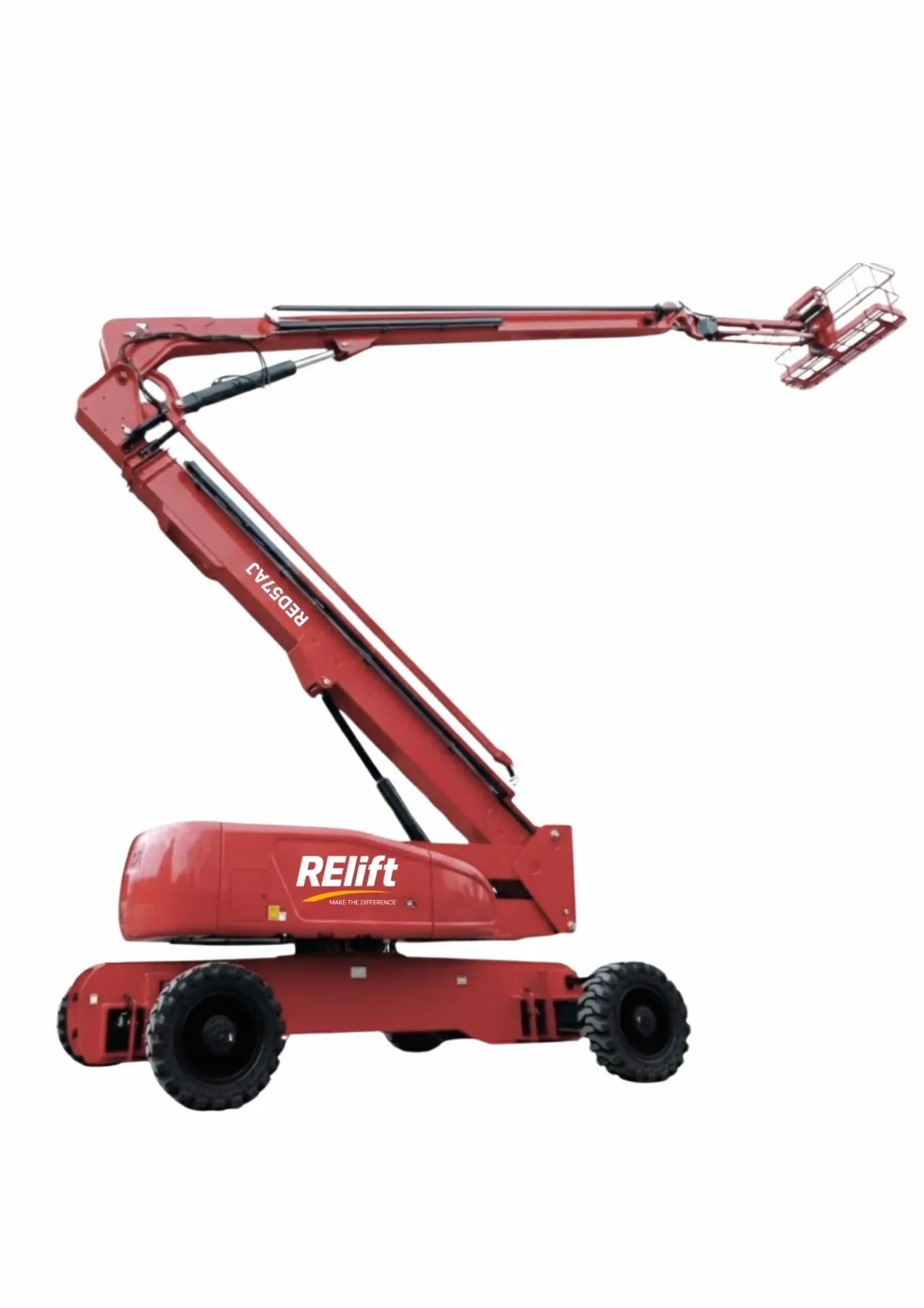 RELIFT RED57AJ (57M ART DIESEL BOOM LIFT)