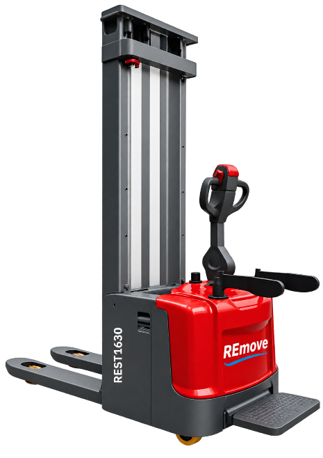 [SAL REST1630] RELIFT REST1630 (ELECTRIC STACKER)