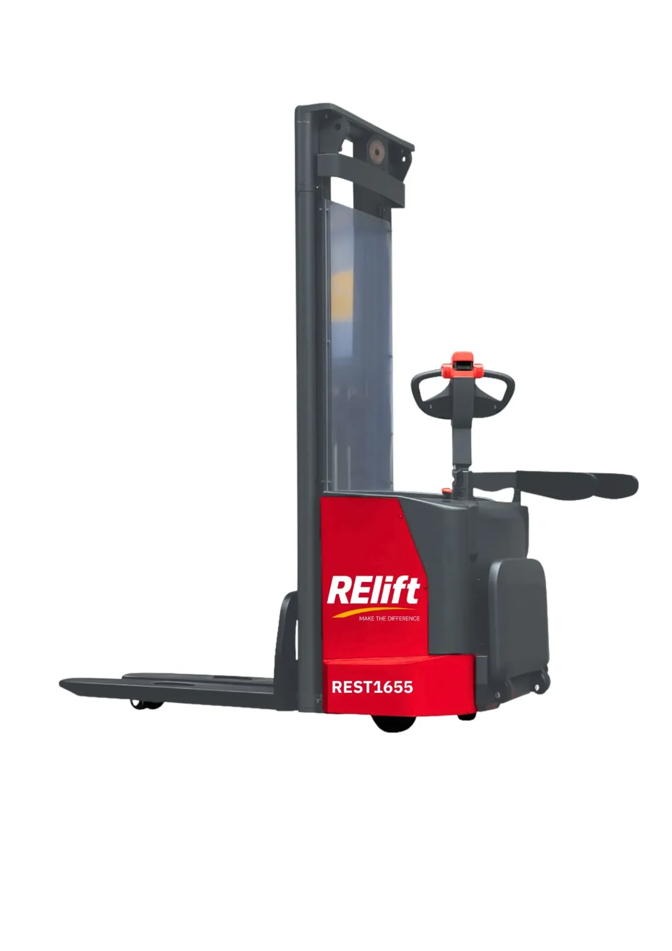 [SAL REST1655] RELIFT REST1655 (ELECTRIC STACKER)