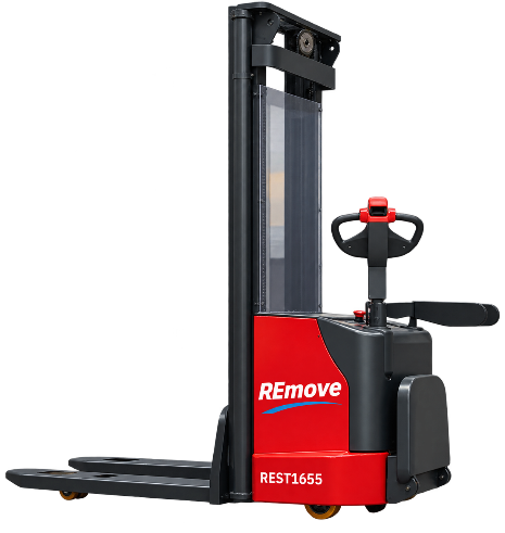 [SAL REST1655] RELIFT REST1655 (ELECTRIC STACKER)