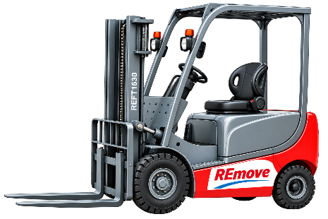 [SAL REFT1630] RELIFT REFT1630 (ELECTRIC FORKLIFT)