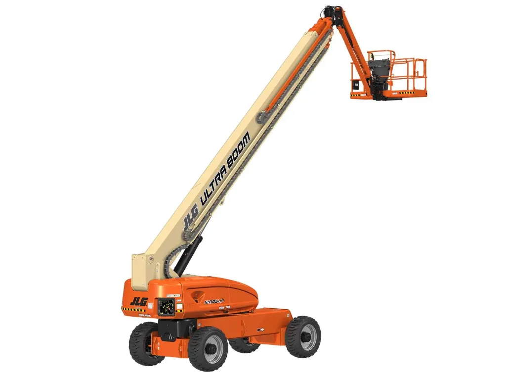 [SAL 1200SJP] JLG 1200SJP (38M STR Diesel Boom Lift)
