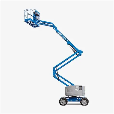 [SAL Z51] GENIEZ-51/30JRT (18M ART Diesel Boom Lift)
