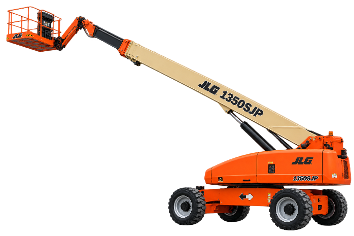 [SAL 1350SJP] JLG 1350SJP (43M STR Diesel Boom Lift) (2003)