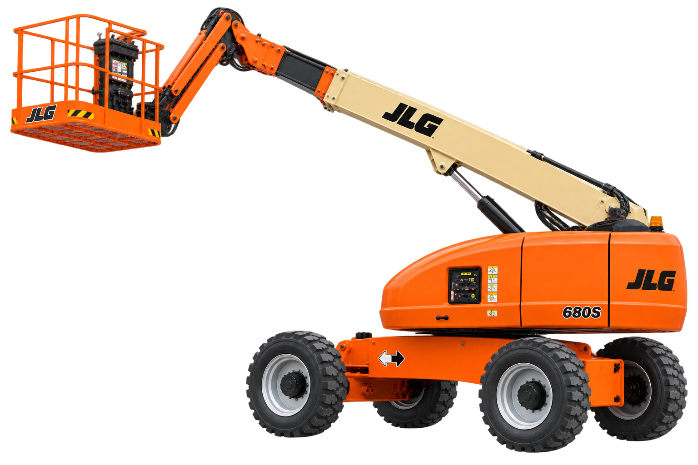 [SAL 680S] JLG 680S (20M STR Diesel Boom Lift)