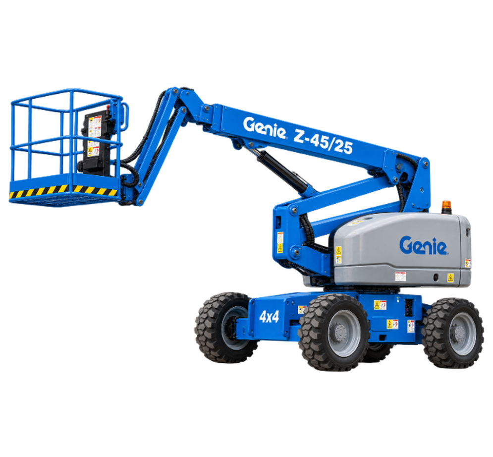 [SAL Z45RTD] Genie Z45/25 (15M ART Diesel Boom Lift)