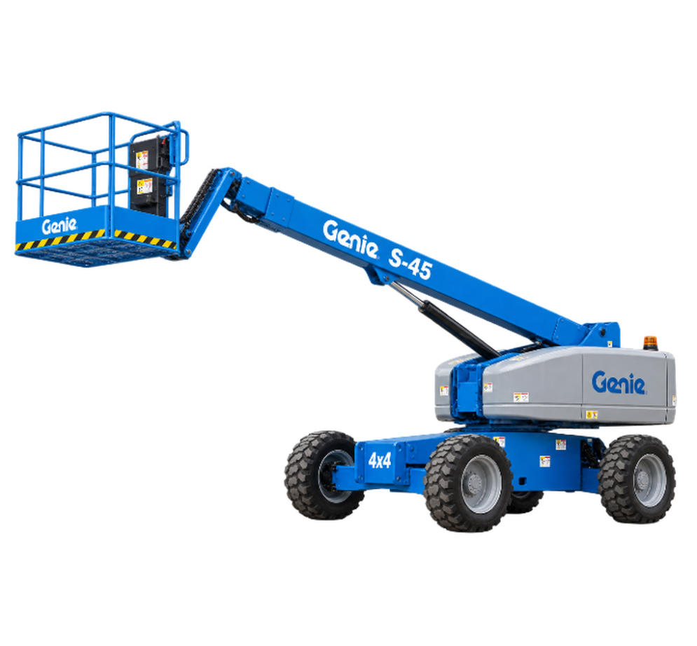 Genie S45 (15M STR Diesel Boom Lift)