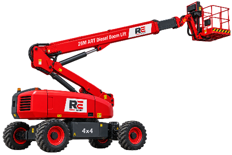 [RENT26ADB] 26M ART Diesel Boom Lift