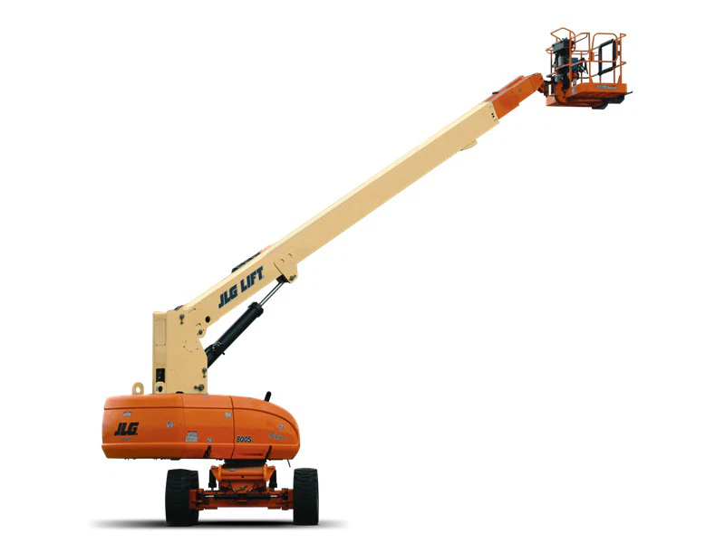 JLG 800S (26M STR Diesel Boom Lift) (2017)