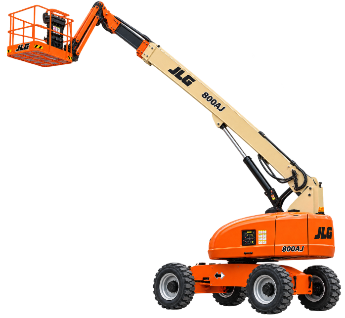 [SAL 800AJ] JLG 800AJ (26M ART Diesel Boom Lift)