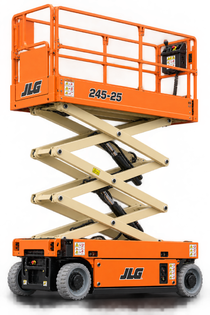 [SAL245-25] JLG 245-25 (26 M DIESEL SCISSOR LIFT)