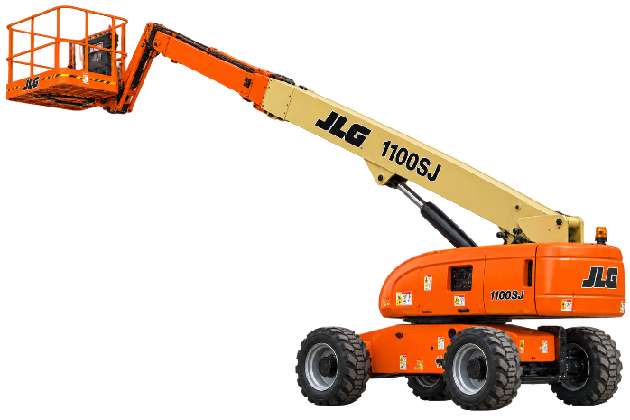 [SAL 1100SJ] JLG 1100SJ (30M Diesel Boom Lift)
