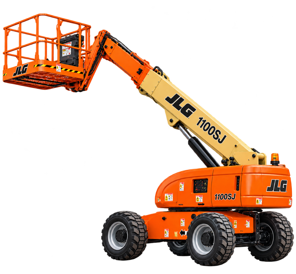 JLG 1100SJ (30M Diesel Boom Lift)