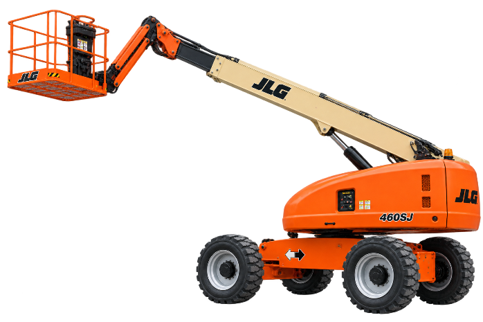 [SAL460SJ] JLG 460SJ (16M STR Diesel Boom Lift)