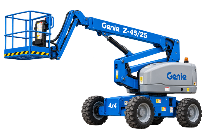 [SAL Z45RTB] Genie Z45/25 (15M ART Battery Boom Lift)