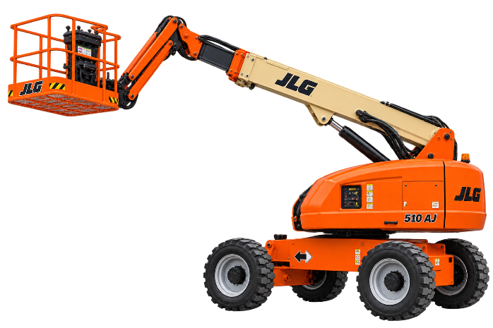 [SAL510 AJ] JLG 510 AJ (17M ART Diesel Boom Lift)