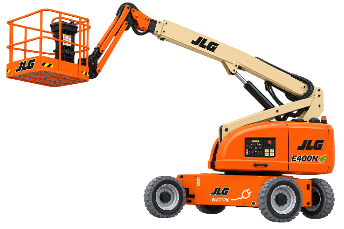 [SALE400N] JLG E400N (14M ART Hybrid Boom Lift)