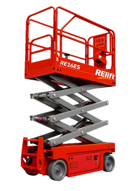 [SAL RE16ESLI] RELIFT RE16ESLI (16M ELECTRIC SCISSOR LIFT) (LITHIUM)