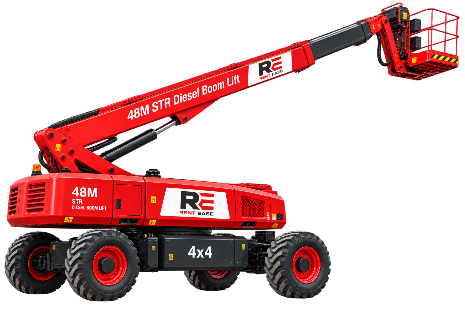 [RENT48SDB] 48M STR Diesel Boom Lift
