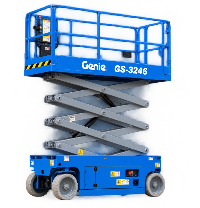 [SALGS-3246] GENIE GS-3246(Battery Scissor Lift)