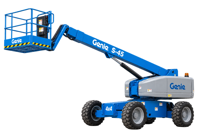 [SALS45] Genie S45(Diesel Boom Lift)