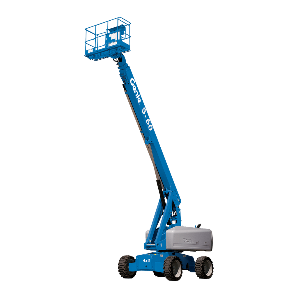 [SALS60] GENIE S60(Diesel Boom Lift)