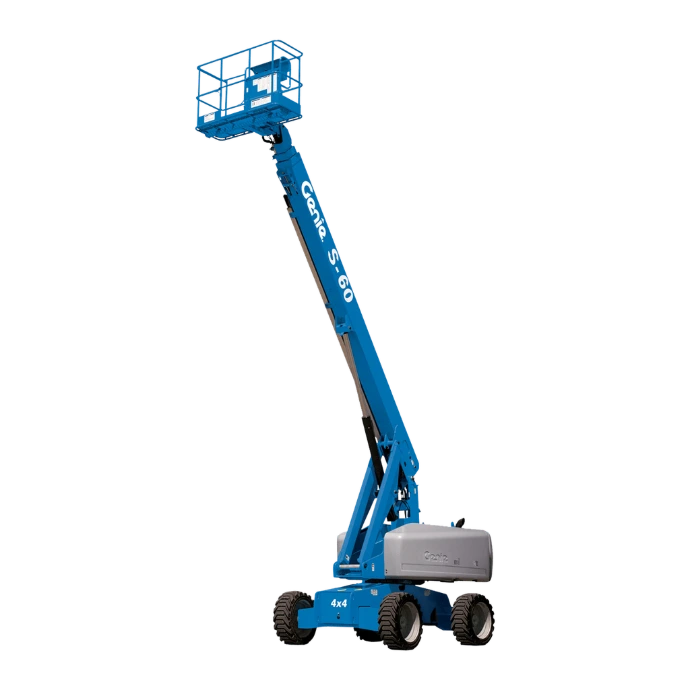 GENIE S60(Diesel Boom Lift)