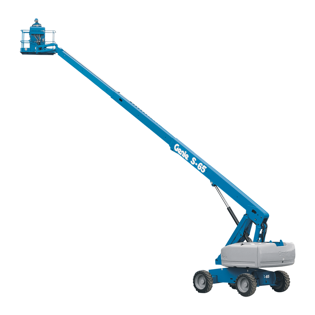 [SAL S65] GENIE S65 (Diesel Boom Lift)