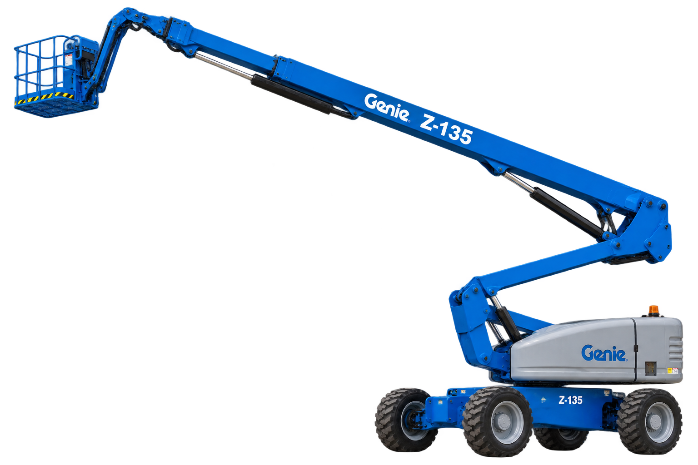 [SALZ135] GENIE Z135(Diesel Boom Lift)