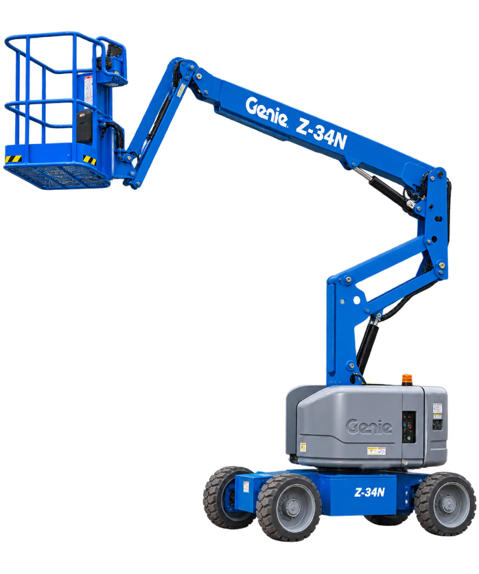 [SALZ-34N] GENIE Z-34N(Battery Boom Lift)