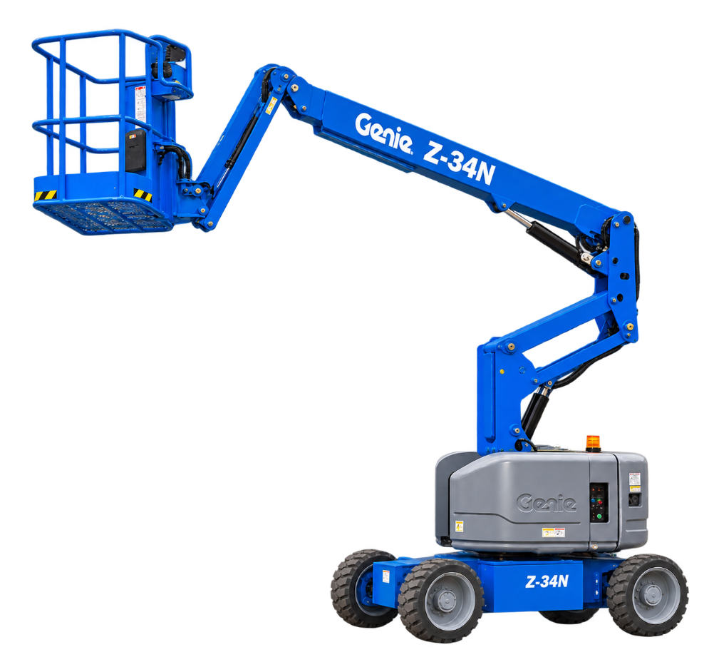 GENIE Z-34N(Battery Boom Lift)