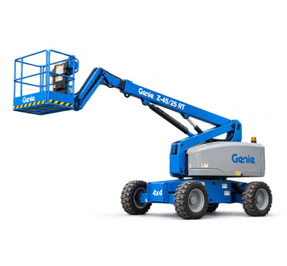 GENIE Z45 RT(Diesel Boom Lift)