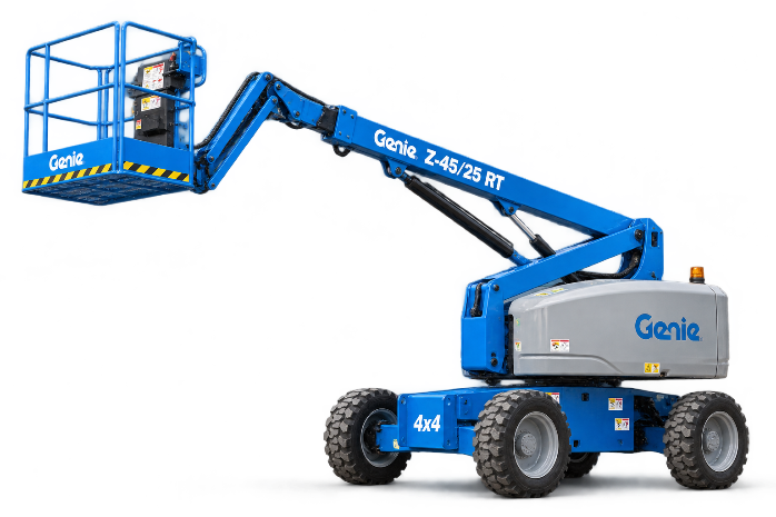 [SALZ45 RT] GENIE Z45 RT(Diesel Boom Lift)