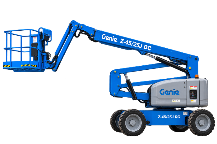 [SALZ-45/25J DC] GENIE Z-45/25J DC(Battery Boom Lift) (2007)