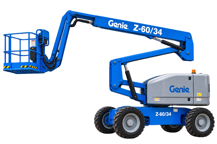 GENIE Z-60/34(Diesel Boom Lift) (2005)
