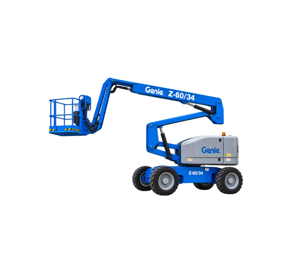 GENIE Z-60/34(Diesel Boom Lift)