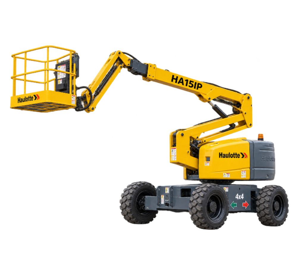 HAULOTTE HA15IP (Battery Boom Lift) (2018)
