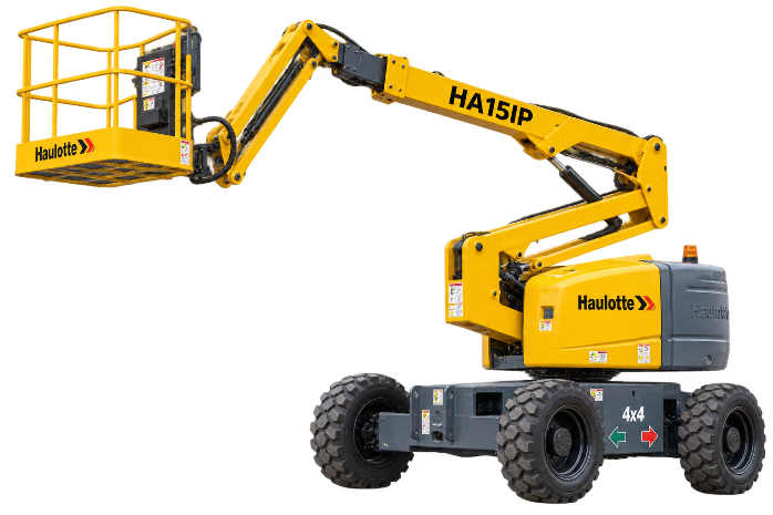 HAULOTTE HA15IP (Battery Boom Lift) (2018)