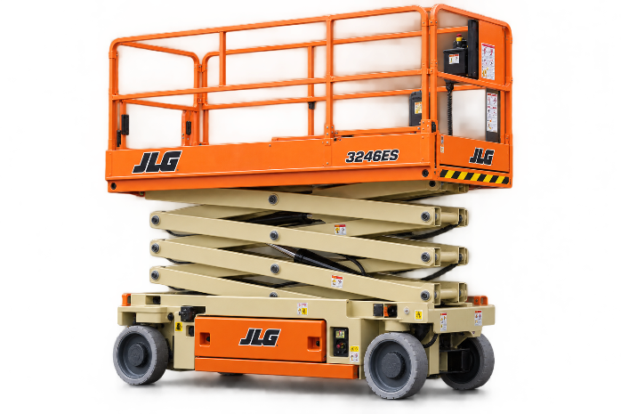 [SAL 3246ES] JLG  3246ES(Diesel Scissor Lift)