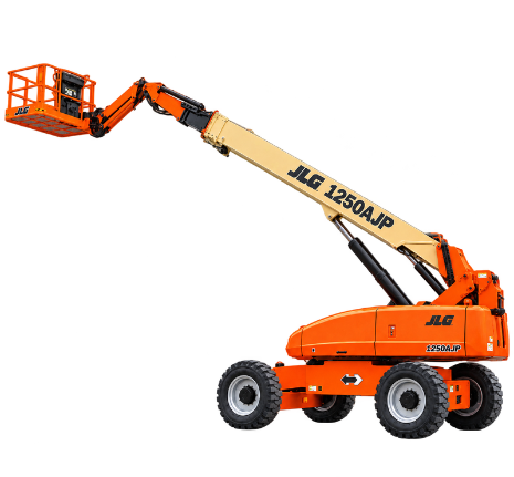 JLG 1250AJP(Diesel Boom Lift)