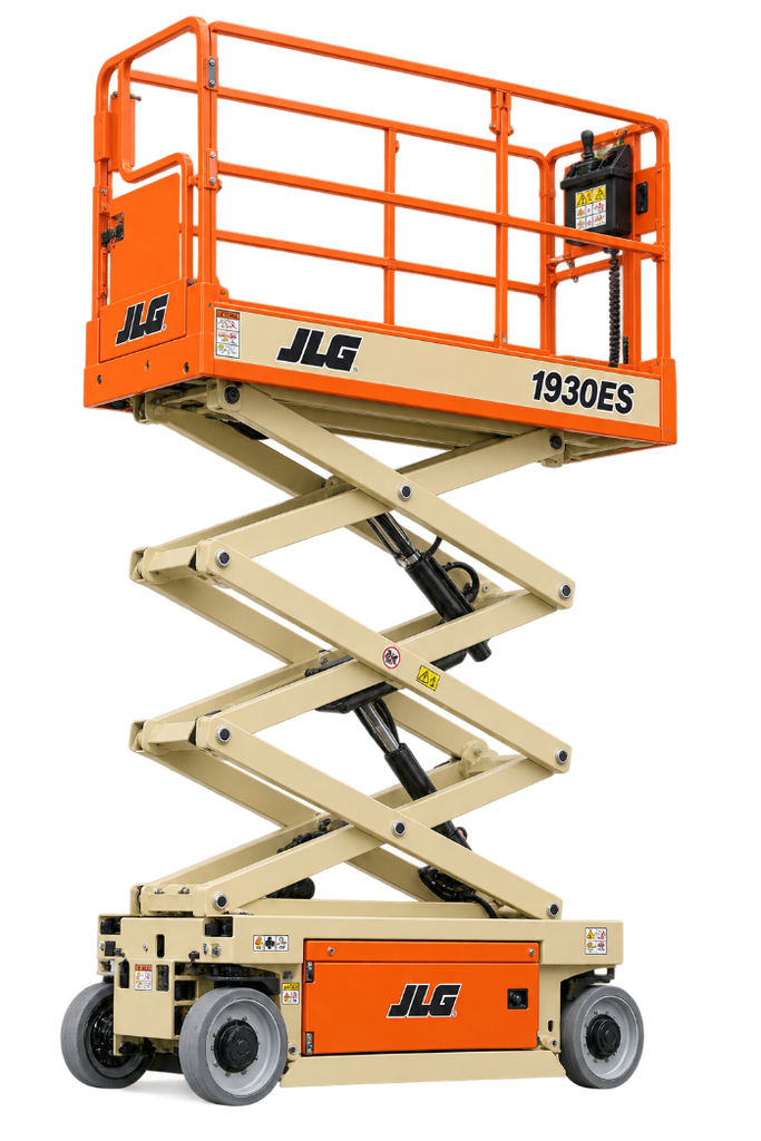 [SAL1930ES] JLG 1930ES (Battery Scissor Lift)