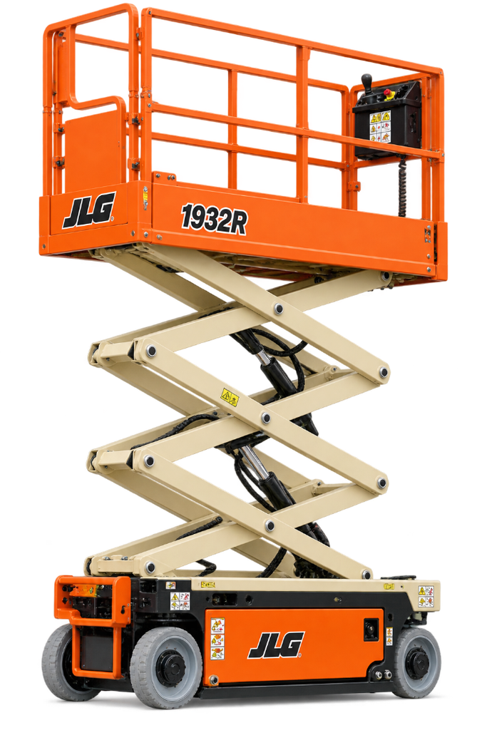 [SAL1932R] JLG 1932R (Battery Scissor Lift)