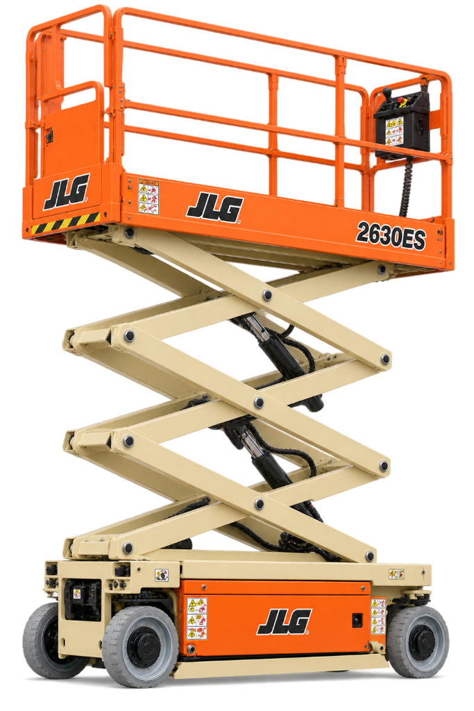 [SAL2630ES] JLG 2630ES (Battery Scissor Lift)
